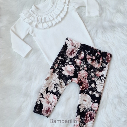 Body Cała Ja ecru roz:80-98